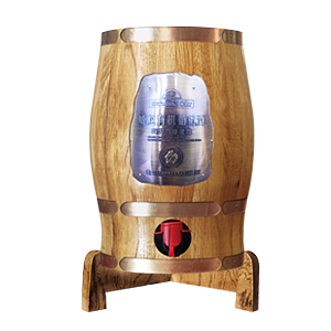 2.25L×1·瑪瑟蘭有機葡萄酒珍藏版木桶